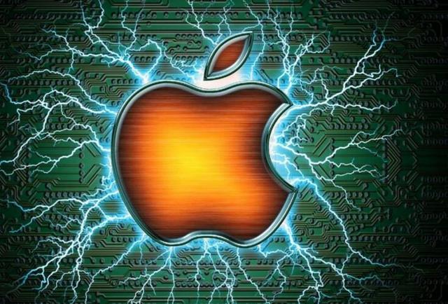 苹果削减iPhone订单 股价三天累计大跌逾8%