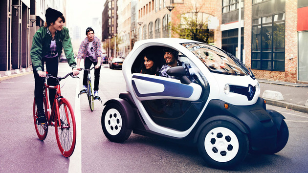 微型电动车或纳入摩托车管理范畴 酝酿2016年出台新政