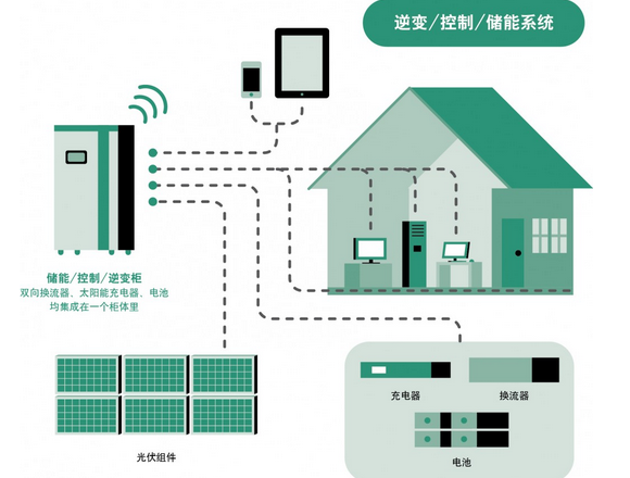 政策东风渐近 券商看好储能行业