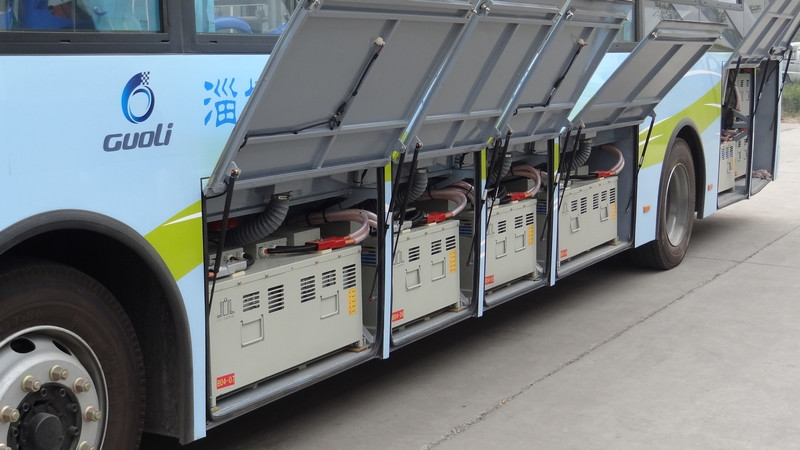 “十三五”城市公交新能源政策解读与趋势分析