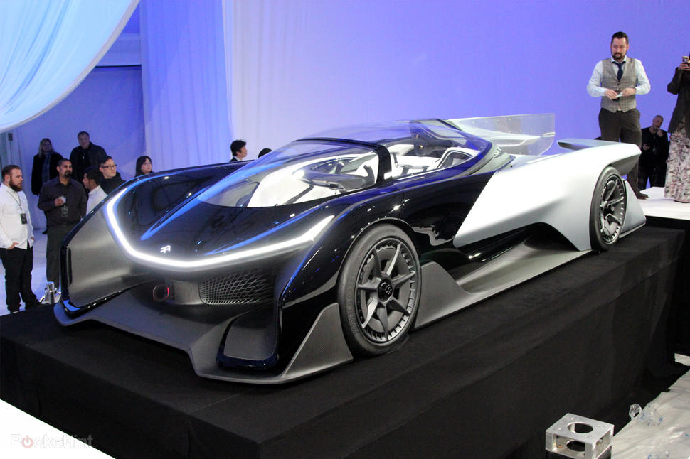 CES 2016最佳汽车评选：电动技术成主流