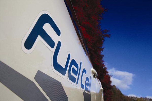 全球燃料电池车2024年销量将达22.8万辆