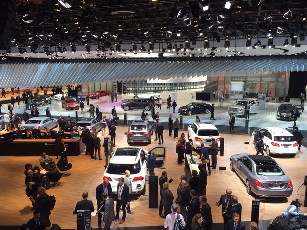 盘点2016年电动汽车的10个发展趋势