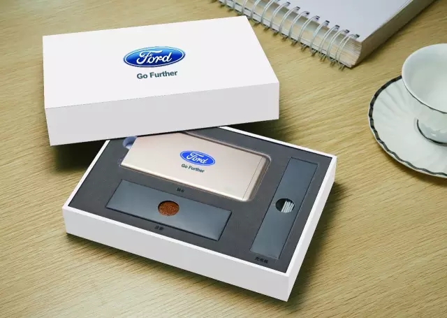 充电宝领导品牌电小二与福特汽车研究中心签约合作