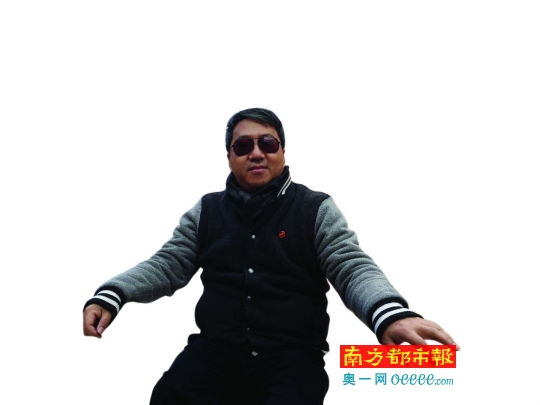 广州有龙集团董事长谢向东