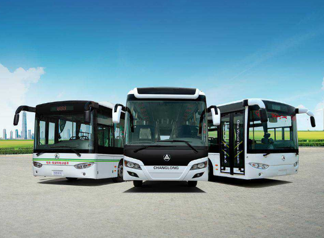 动力电池性能大幅提升 新能源客车替代趋势加快