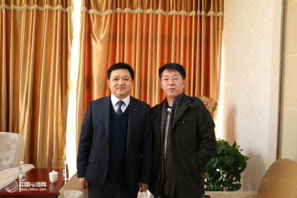 国轩高科总裁方建华接受中国电池网CEO、锂电“达沃斯”秘书长于清教专访