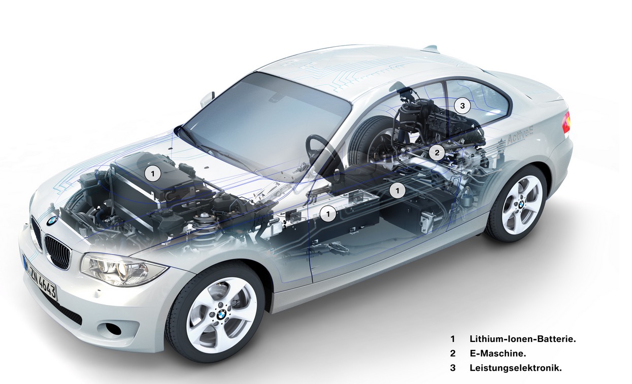 跳动中国“芯”：新能源汽车诞生新力量