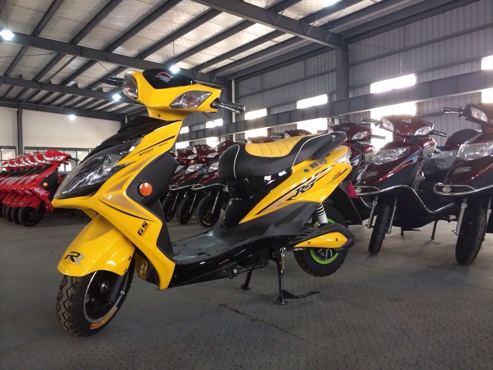 合肥100万辆电动自行车 超半数未登记上牌