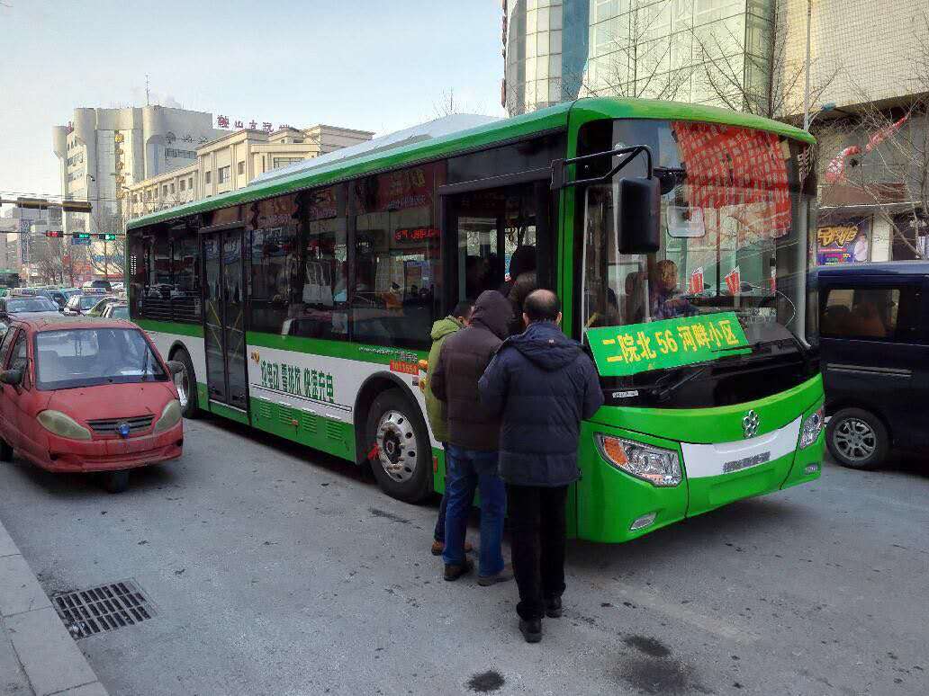 银隆新能源钛酸锂纯电动公交车成功通过低温考验