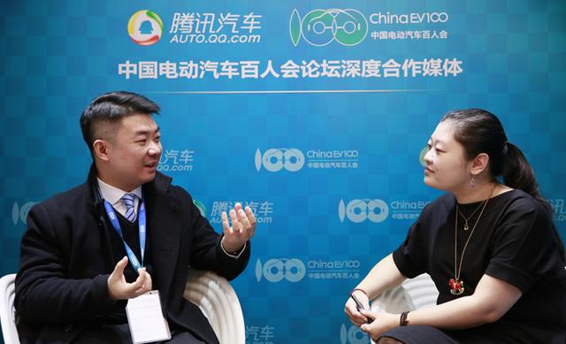 宁德时代新能源（CATL）市场总监杨琦