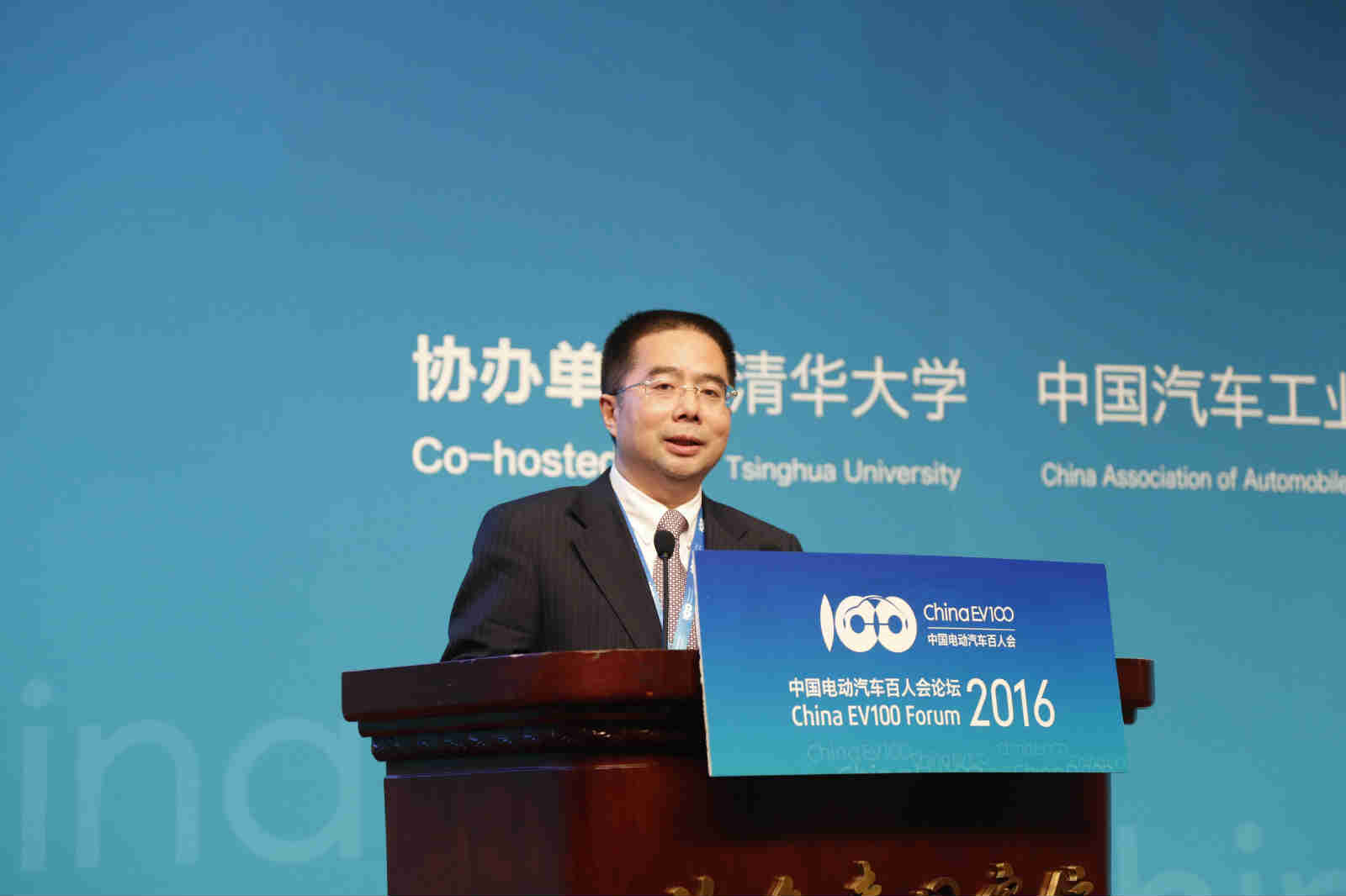 中国长安总裁、长安汽车副董事长张宝林