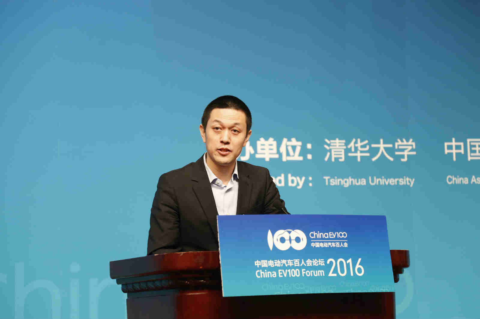 蔚来汽车李斌：期盼鼓励新创互联网汽车公司发展政策出台