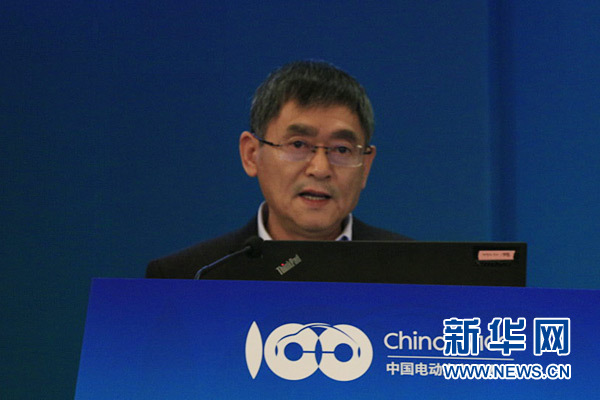 工业和信息化部装备司司长张相木