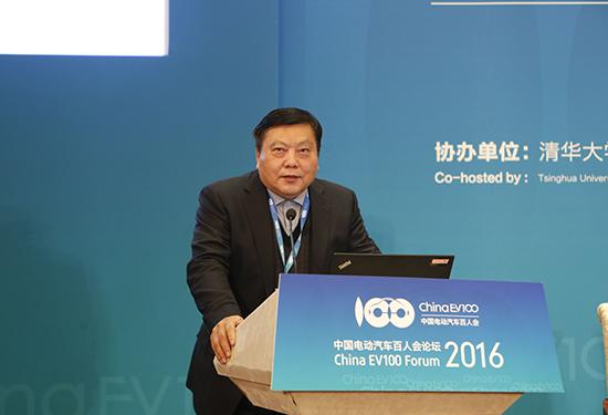 北京理工大学教授吴锋