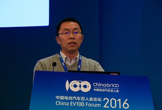 中科院李泓：固态锂电池将是电动车未来核心技术