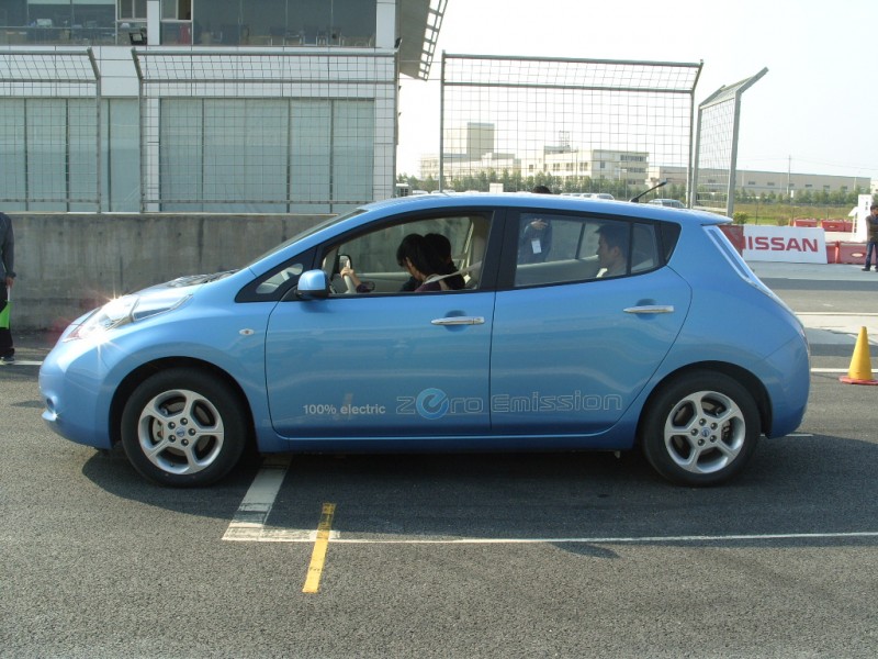 节约成本 日产拟在英投产第四代聆风锂动力电池