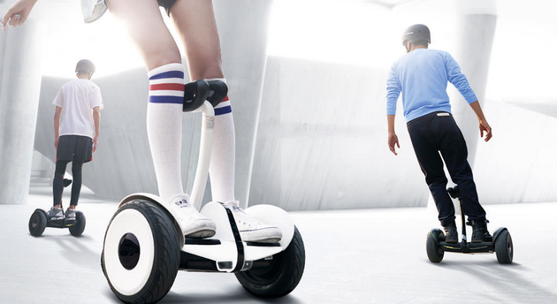 被指侵权存质量缺陷 中国电动平衡车在美遭封杀