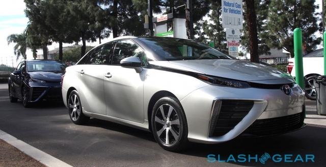 关于氢燃料汽车 你需要了解这些现实问题