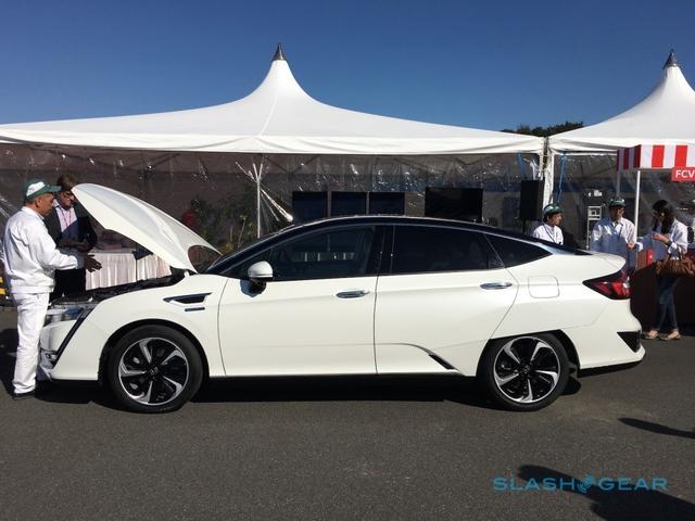 关于氢燃料汽车 你需要了解这些现实问题