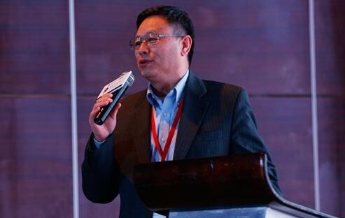 波士顿电池工程与战略企划副总裁 苑文学 