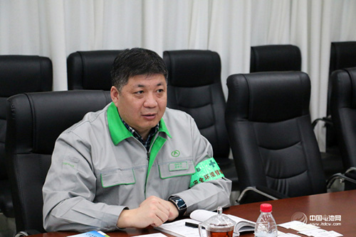 山东丽驰董事长 陆付军 