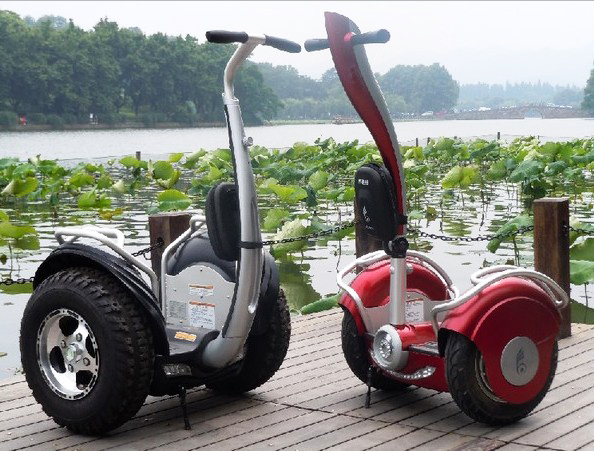 起火爆炸事故频发 电动平衡车行业标准有望出台