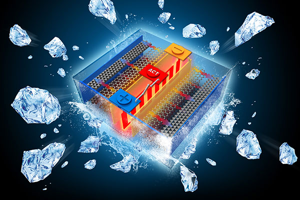 美国EC POWER公司