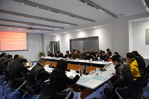 宁波材料所“高比能锂电池新体系及关键材料研究”项目通过验收