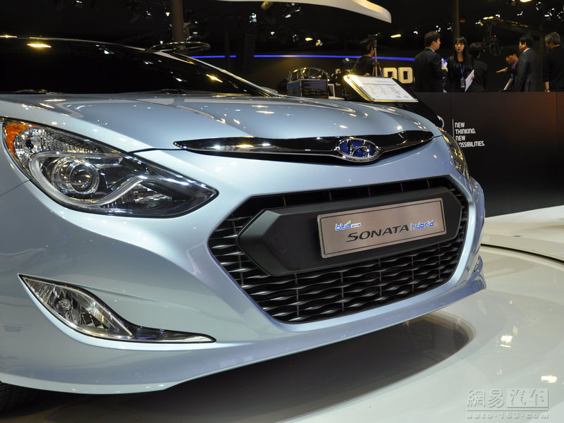 索纳塔混合动力