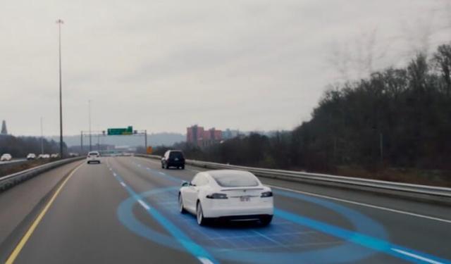 特斯拉首条电视广告曝光：自动驾驶成亮点