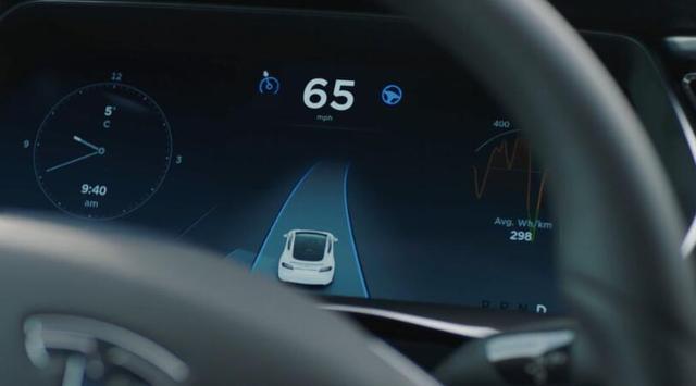 特斯拉首条电视广告曝光：自动驾驶成亮点