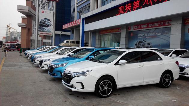 电动汽车骗补生意值几十亿 补贴不出特斯拉