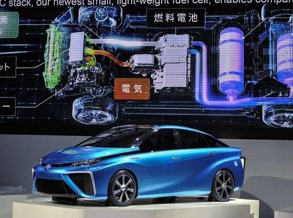 燃料电池技术先进产业滞后 基础设施瓶颈或将突破