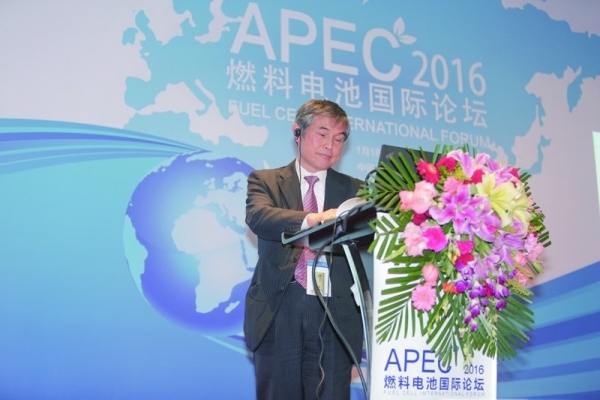 燃料电池技术先进产业滞后 基础设施瓶颈或将突破