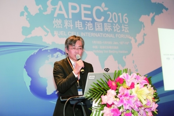 燃料电池技术先进产业滞后 基础设施瓶颈或将突破