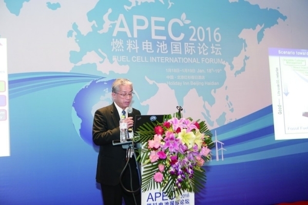 燃料电池技术先进产业滞后 基础设施瓶颈或将突破