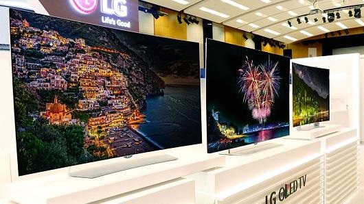 LG传统业务步履维艰