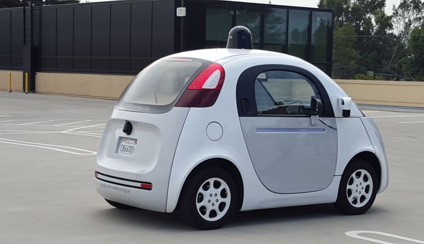 谷歌计划将自动驾驶汽车项目扩大到美国另外四个城市