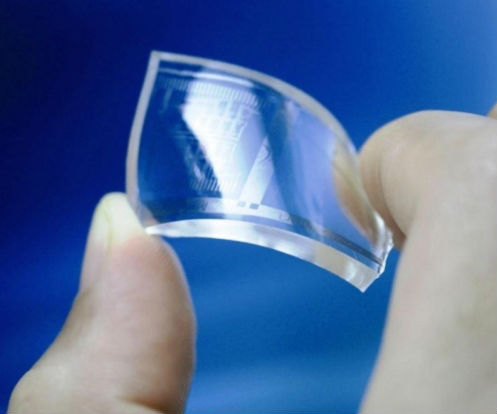 石墨烯下一个应用方向：人造皮肤和可穿戴健康传感器