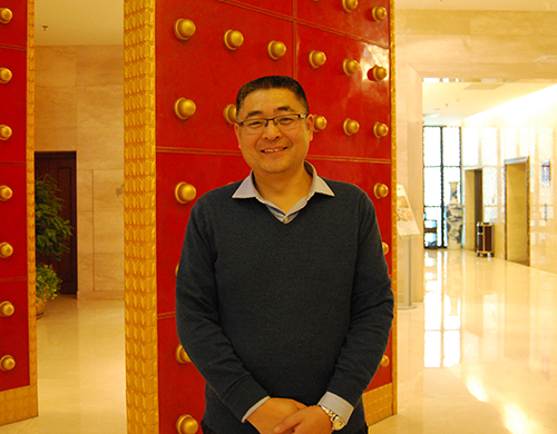 深圳市创明新能源股份有限公司董事长 戴铮