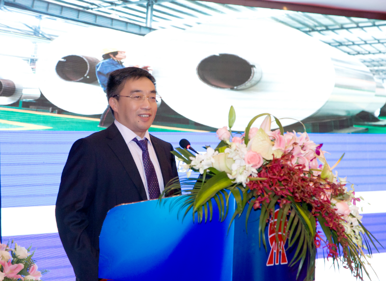 杭州五星铝业有限公司总经理 樊玉庆