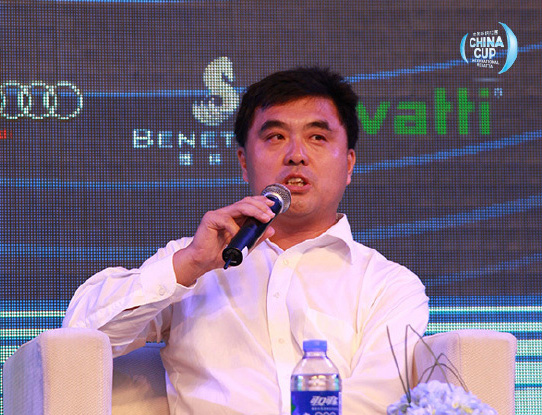 比克电池李向前：金猴献瑞财源广 祝锂电行业继续向前