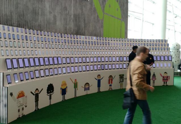 IDC：2015年全球平板电脑销量下跌10.1%