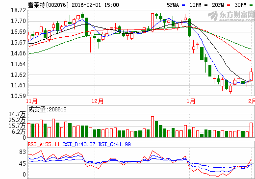 雪莱特拟定增4.7亿元 无人机和智慧路灯成未来双引擎