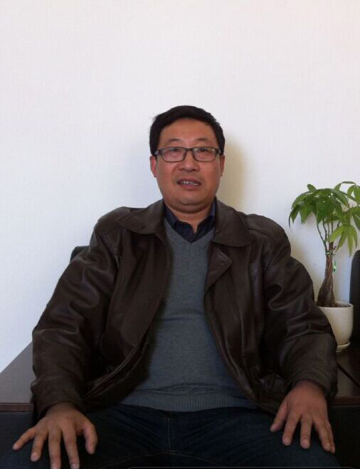 荣成青木高新材料股份有限公司总经理 孙朋波