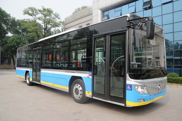 欧辉新能源客车