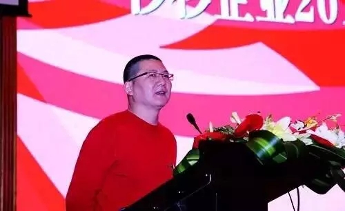 杉杉能源董事长李智华