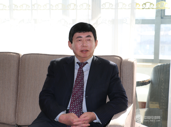 山东省汽车行业协会常务副会长兼秘书长 魏学勤