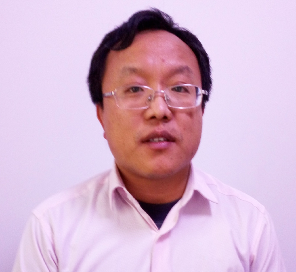 迅能电子李思斌：愿所有朋友事业顺利 心想事成！